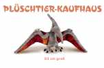 Pl&uuml;schtier Pteranodon, Stofftier Pteranodon, Kuscheltier Pteranodon, Pl&uuml;sch Pteranodon, Stoff Pteranodon,  BDO-25TG01-SE