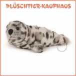 Semo Pl&uuml;schtier Seehund, grau, gefleckt SLO-07LG01