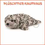 Semo Pl&uuml;schtier Seehund, grau, gefleckt SLO-15LG01
