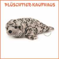 Semo Pl&uuml;schtier Seehund, grau, gefleckt SLO-15LG01