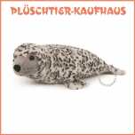 Semo Pl&uuml;schtier Seehund, grau, gefleckt SLO-21LG01