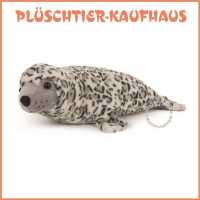 Semo Pl&uuml;schtier Seehund, grau, gefleckt SLO-21LG01