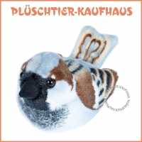 Wild Republic Pl&uuml;schtier Spatz_Sperling 19599