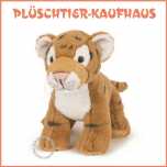 Semo Pl&uuml;schtier Tiger, braun TGO-13TB01