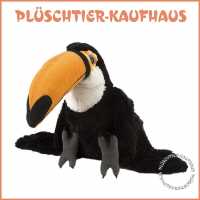 Wild Republic Pl&uuml;schtier Tukan 10959