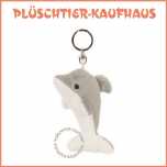 Semo Schl&uuml;sselanh&auml;nger Delfin, grau