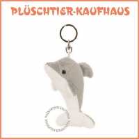 Semo Schl&uuml;sselanh&auml;nger Delfin, grau