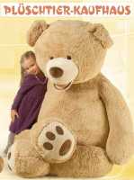 Reisen Teddyb&auml;r, Riesen Teddy, Teddy XL, Teddyb&auml;r XL, Heunec 149779
