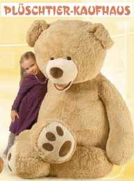 Reisen Teddyb&auml;r, Riesen Teddy, Teddy XL, Teddyb&auml;r XL, Heunec 149779