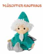 Sandm&auml;nnchen Puppe in gr&uuml;n