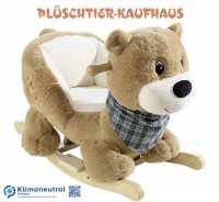 Schaukeltier B&auml;r hellbraun