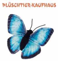 Pl&uuml;schtier Himmelsfalter, Pl&uuml;schtier Morphofalter, Pl&uuml;schtier Schmetterling