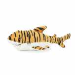 Pl&uuml;schtier Tigerhai, Pl&uuml;sch Tigerhai, Stofftier Tigerhai, Stoff Tigerhai, Kuscheltier Tigerhai