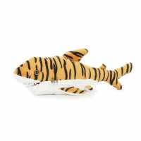 Pl&uuml;schtier Tigerhai, Pl&uuml;sch Tigerhai, Stofftier Tigerhai, Stoff Tigerhai, Kuscheltier Tigerhai