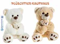 Teddyb&auml;r mit Baby, Teddy mit Baby, B&auml;r mit Baby, 504875