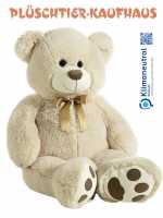 Riesen-Teddyb&auml;r beige, Riesen Teddy beige