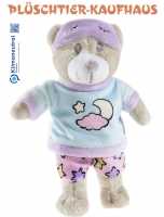 Teddyb&auml;r Luni mit Schlafanzug, Teddy Luni mit Schlafanzug Heunec 136670