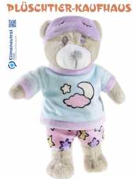 Teddyb&auml;r Luni mit Schlafanzug, Teddy Luni mit Schlafanzug Heunec 136670