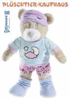 Teddy Luni mit Schlafanzug, Teddyb&auml;r Luni mit Schlafanzug Heunec 136779