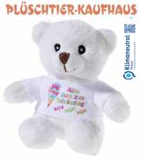 Stofftier Schult&uuml;te, Stofftier Schulanfang, Schulanfang Teddyb&auml;r, Schulanfang Teddy, Schulanfang B&auml;r, Pl&uuml;schtier Schult&uuml;te, Stofftier Schult&uuml;te, Kuscheltier Schult&uuml;te