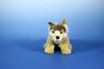 Pl&uuml;schtier Wolf, Stofftier Wolf, Kuscheltier Wolf, Pl&uuml;sch Wolf