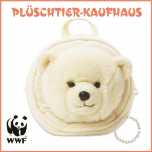 WWF Pl&uuml;schrucksack Eisb&auml;r 00299