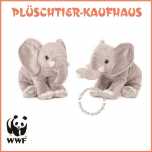 WWF Pl&uuml;schtier Elefanten, afrikanisch 00800