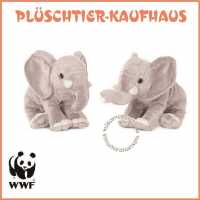 WWF Pl&uuml;schtier Elefanten, afrikanisch 00800