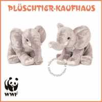 WWF Pl&uuml;schtier Elefanten, afrikanisch 00801