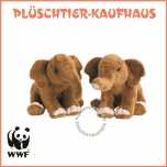 WWF Pl&uuml;schtier Elefant, asiatisch 00349