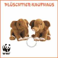 WWF Pl&uuml;schtier Elefant, asiatisch 00349