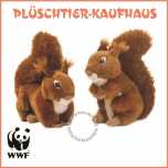WWF Pl&uuml;schtier Eichh&ouml;rnchen 00223