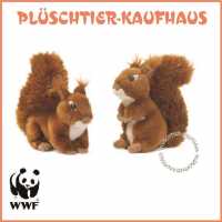 WWF Pl&uuml;schtier Eichh&ouml;rnchen 14546