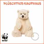 WWF Pl&uuml;schtier Eisb&auml;r 00478