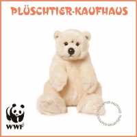 WWF Pl&uuml;schtier Eisb&auml;r 00478