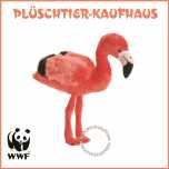 WWF Pl&uuml;schtier Flamingo 00340