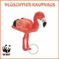 WWF Pl&uuml;schtier Flamingo 00340