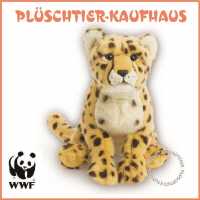WWF Pl&uuml;schtier Gepard 00224