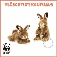 WWF Pl&uuml;schtier Hasen (Paar) 14518