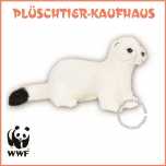 WWF Pl&uuml;schtier Hermelin 00038