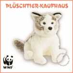 WWF Pl&uuml;schtier Hund/ Husky 00218
