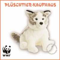WWF Pl&uuml;schtier Hund/ Husky 00218