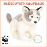 WWF Pl&uuml;schtier Hund/ Husky 12694