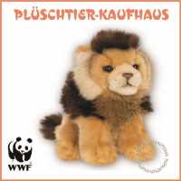 WWF Pl&uuml;schtier L&ouml;we 00050