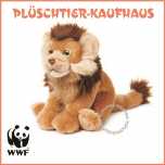 WWF Pl&uuml;schtier L&ouml;we 00612