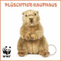 WWF Pl&uuml;schtier Murmeltier 14781