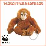 WWF Pl&uuml;schtier Affe/ Orang-Utan 00353