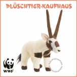 WWF Pl&uuml;schtier Antilope/ Oryxantilope 00355
