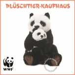 WWF Pl&uuml;schtier Pandamutter mit Baby 16813