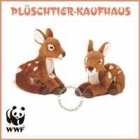 WWF Pl&uuml;schtier Rehkitz 00549